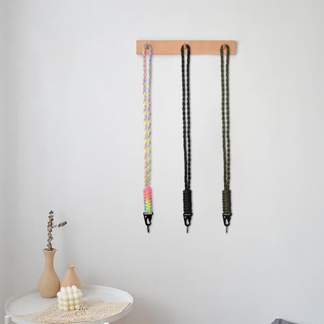 Thumbnail 5 de Vicloon Portachiavi Paracord 55 cm