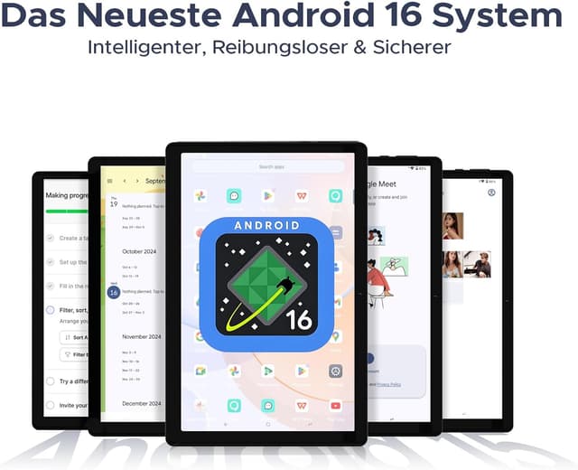 Thumbnail 1 de DOOGEE U10 Tablet 10 Zoll