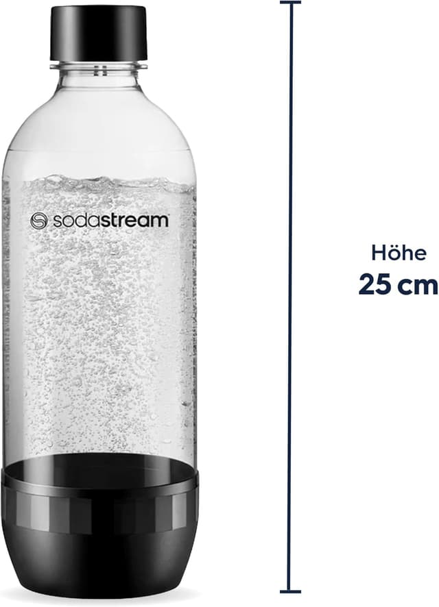 Thumbnail 2 de SodaStream Wasserflasche 3er Pack 1 Liter