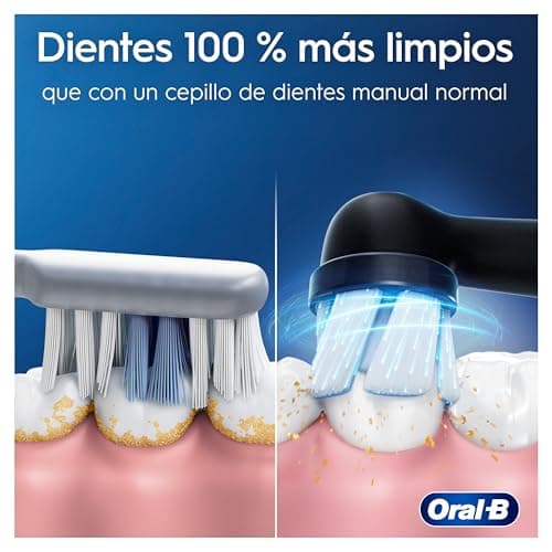 Thumbnail 3 de Oral-B iO 2 Cepillo eléctrico Negro Noche