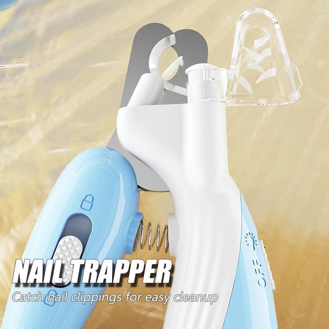 Thumbnail 4 de Krallenschere LED für Katzen