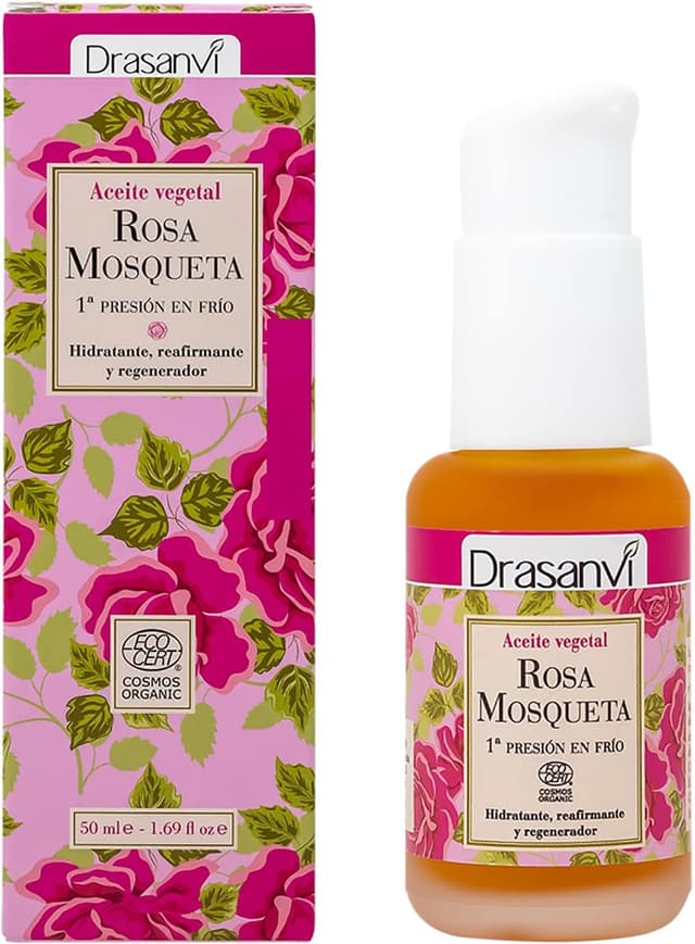 Detalle de Drasanvi Aceite Rosa Mosqueta 50 ml
