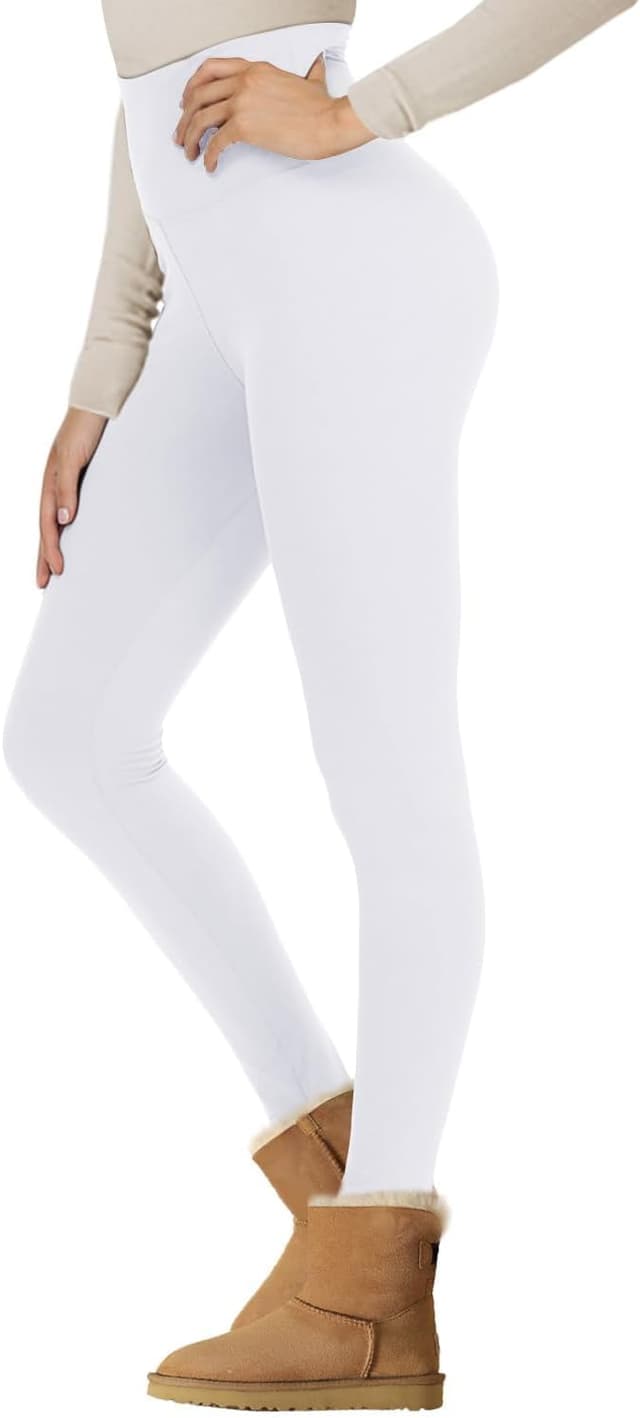 Imagen de NexiEpoch Fleece Lined Leggings en OfertitasTOP