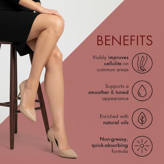 Detalle 2 de Majestic Pure Firming Body Massage Oil 8 fl oz