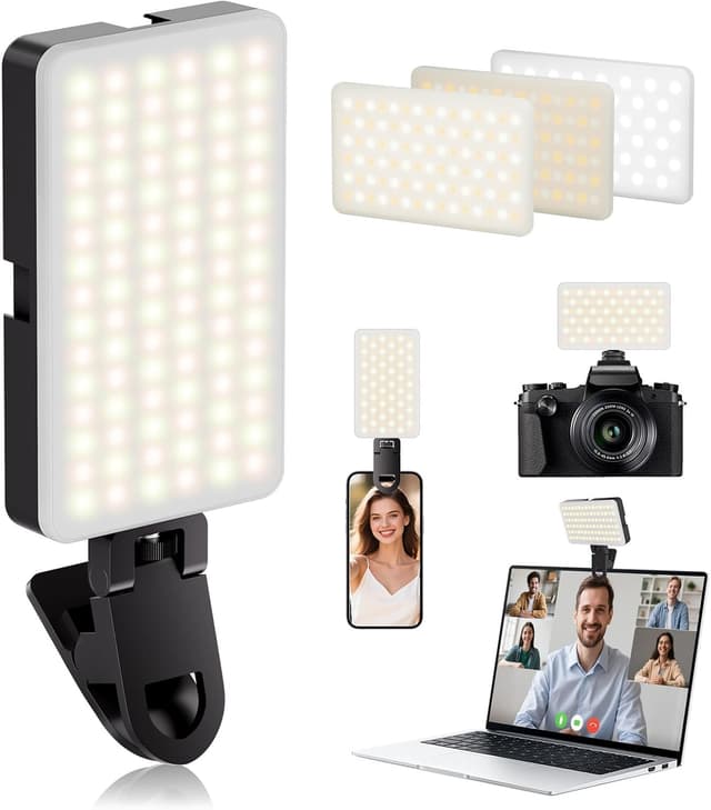 Detalle de BNEHHOV M160 90 LED CRI 95+ 1800 mAh