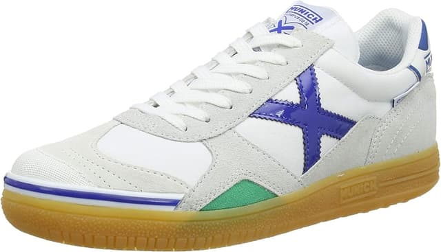 Detalle de Munich Gresca zapatillas talla 41 blanco adulto