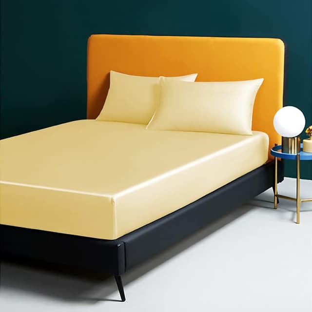 Thumbnail 6 de OLESILK Seiden-Kissenbezug (16 Momme) 80x80 cm mit Reißverschluss – Haar- und Hautpflege