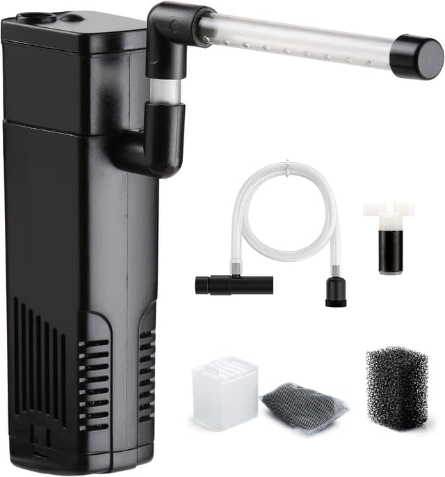 Imagen de NICREW Innenfilter 5 W für Aquarium 40 L 🐟 en OfertitasTOP