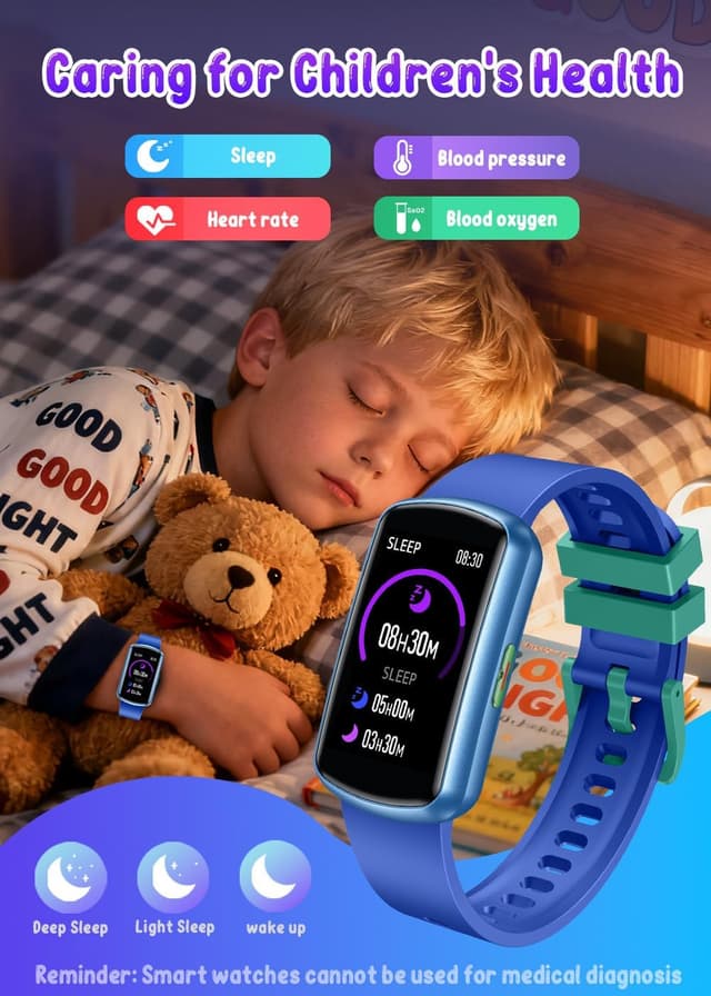 Thumbnail 3 de Smartwatch Niños 1.47" pantalla táctil