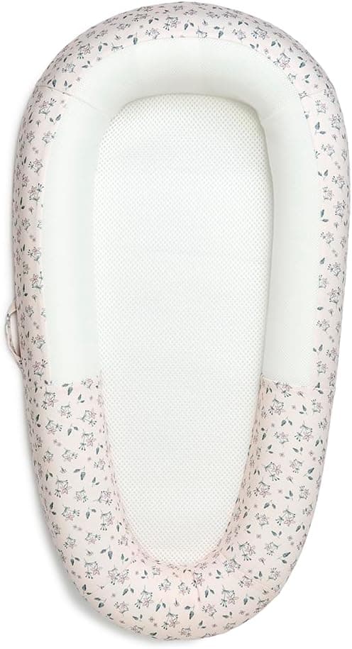 Detalle de PurFlo Sleep Tight baby bed 0-8m Daisy