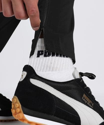 Thumbnail 6 de PUMA M TAD Essentials Woven Tapered Pant pantalón tejido unisex — talla única