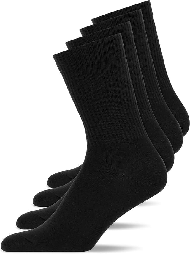 Detalle de Snocks Tennissocken aus Bio-Baumwolle im 2–4er Pack (Herren & Damen), Gr. 35–50