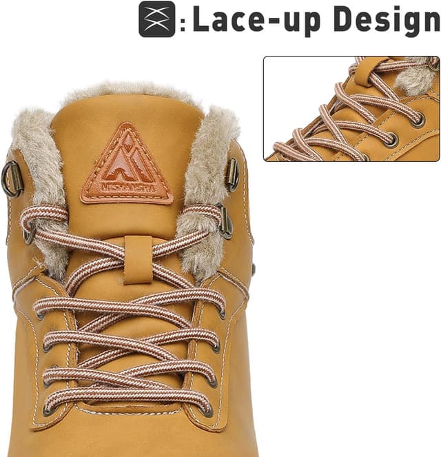 Thumbnail 6 de Mishansha Winterschuhe Unisex Gr. 36-48