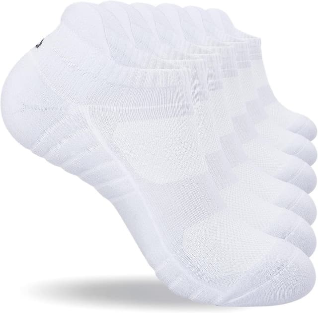 Detalle de Coskefy Running Socks Thick Cushion