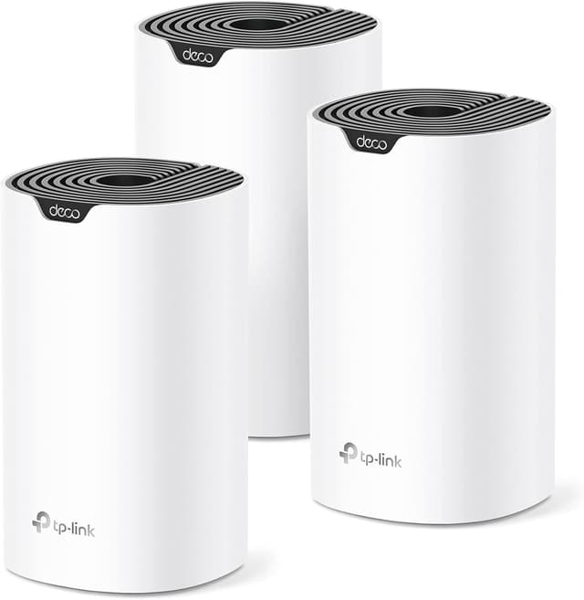Imagen de TP-Link Deco S4 Mesh WiFi 5,500 Sq.ft en OfertitasTOP