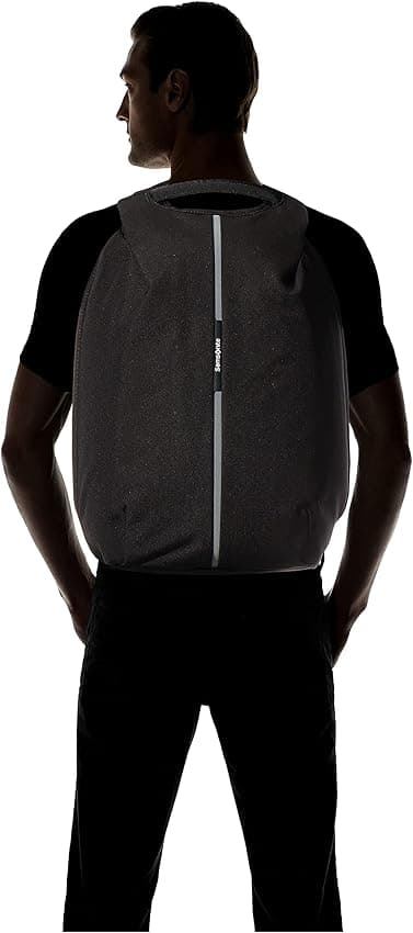 Thumbnail 6 de Samsonite Securipak Mochila 15,6" 17 L Rojo Granate