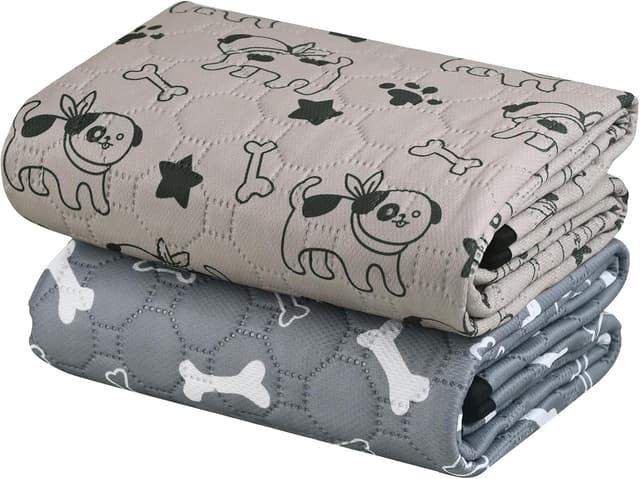 Imagen de MIGHTYDUTY Washable Puppy Pads 2 Pack en OfertitasTOP