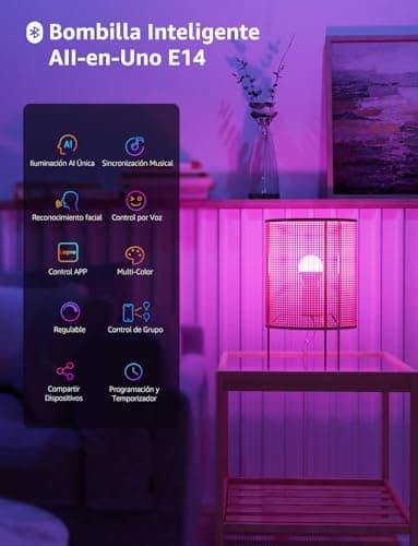 Thumbnail 8 de Lepro BP1 AI Bombilla LED 4.9W