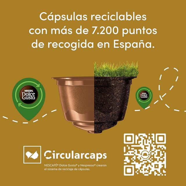 Thumbnail 9 de NESCAFÉ Dolce Gusto Espresso Milano - 42 Cápsulas