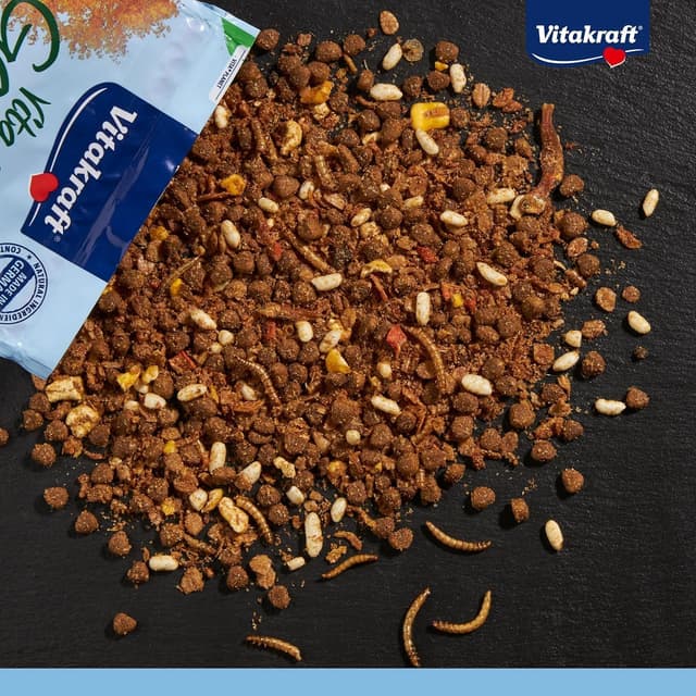 Detalle 2 de Vitakraft Vita Garden Igelfutter 2,5 kg