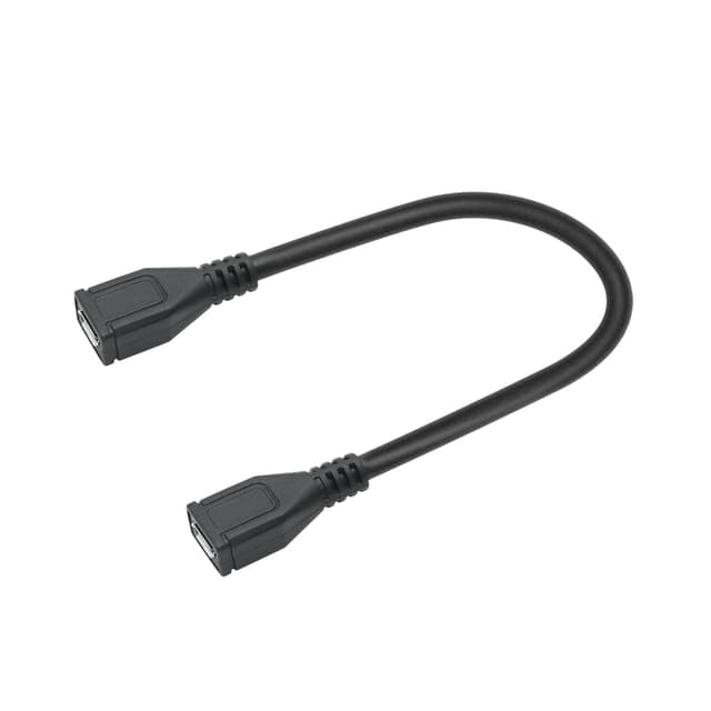 Detalle de Micro USB extension cable 9 inch, 2 pack