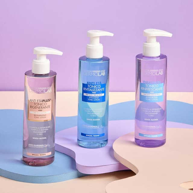 Thumbnail 5 de Dermolab Tonico Viso Antietà 200 ml