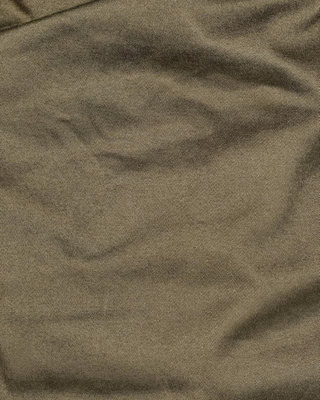 Detalle de G-STAR Herren Rovic Zip 3D Regular Tapered Pants mit Zip-Braguette