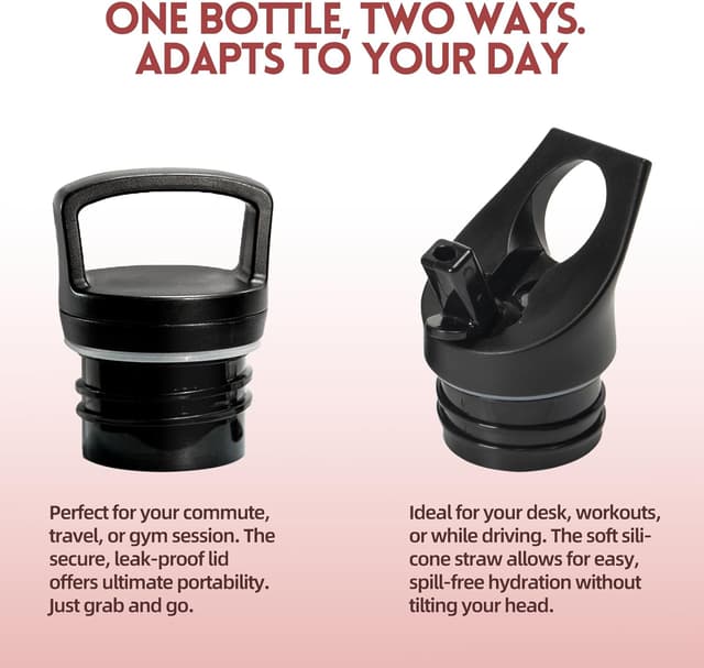 Thumbnail 3 de Motswedi Gourde 750 ml pour randonnée