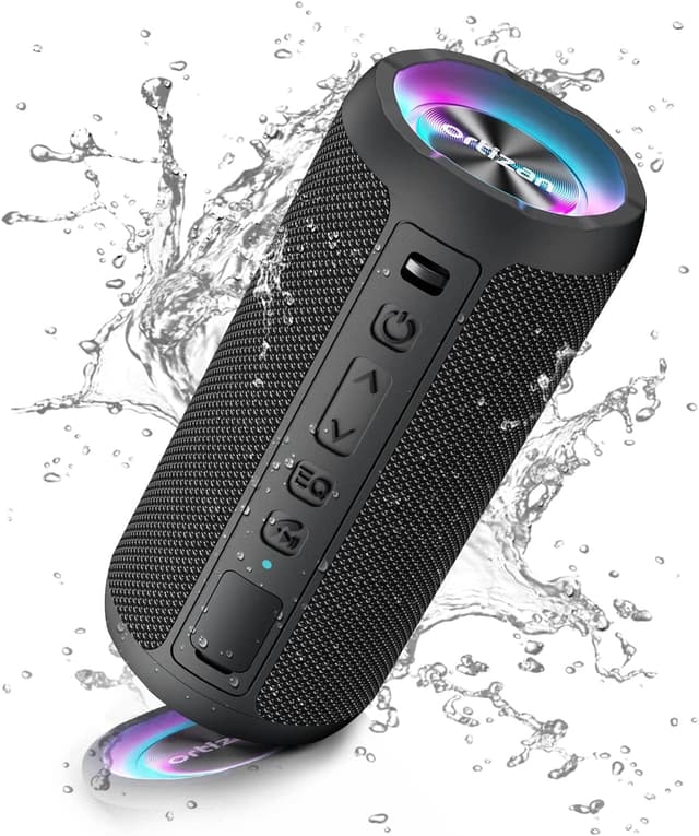 Imagen de Ortizan Bluetooth Speaker 30H playtime ๐ en OfertitasTOP