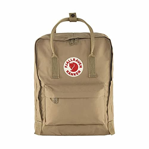 Detalle de Fjallraven mochila resistente para senderismo