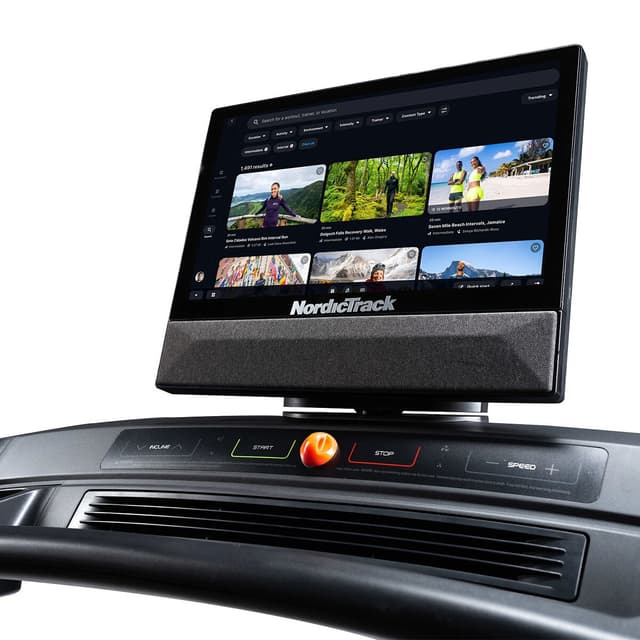 Thumbnail 1 de Nordictrack Commercial 1750 cinta 16''