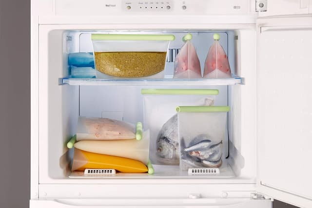 Thumbnail 6 de Lékué Kit Bolsas Reutilizables de Silicona, 3 piezas🛍