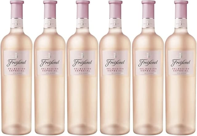 Imagen de Freixenet Rosado Selección Especial 750ml, Pack de 6 🍷 en OfertitasTOP