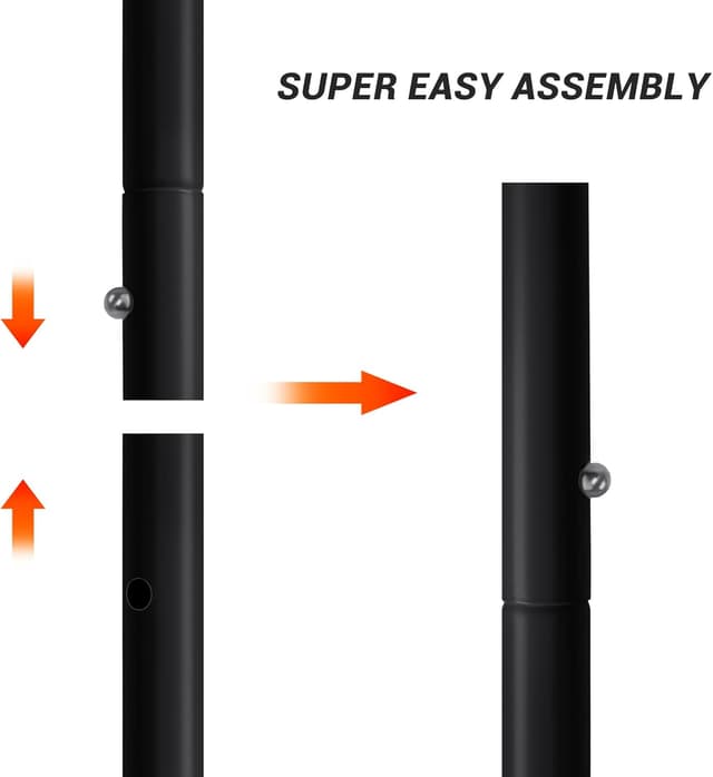 Thumbnail 3 de T-LOVENDO.ES Perchero burro metálico con ruedas