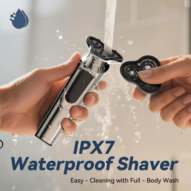 Thumbnail 2 de FYCFYC 2025 Electric Razor 75 min