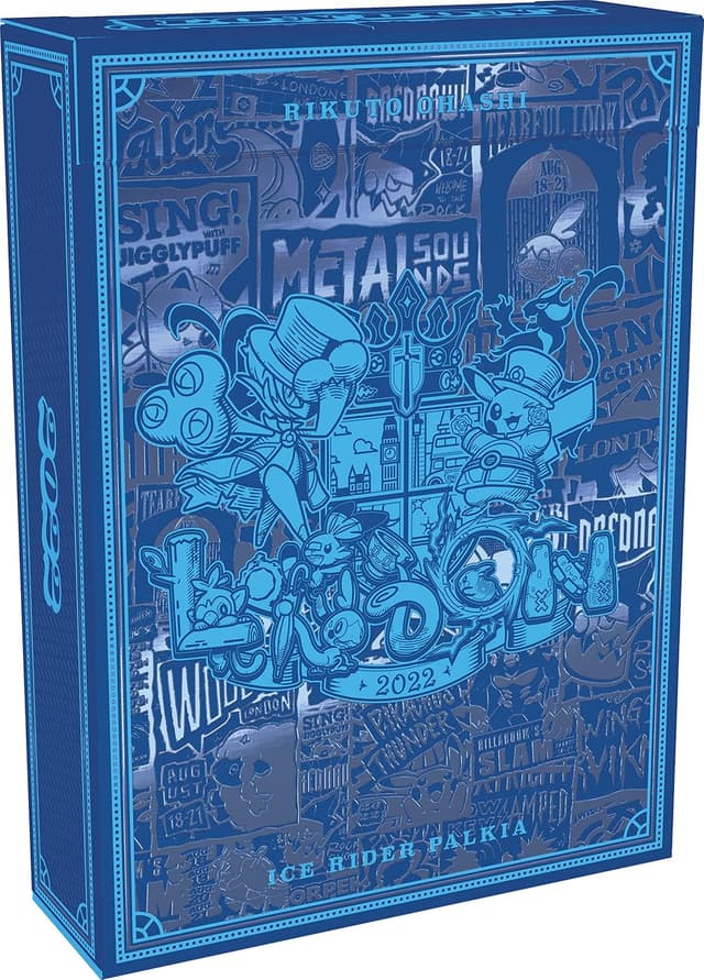 Thumbnail 4 de Pokémon TCG World Championships Deck Rikuto Ohashi 2022