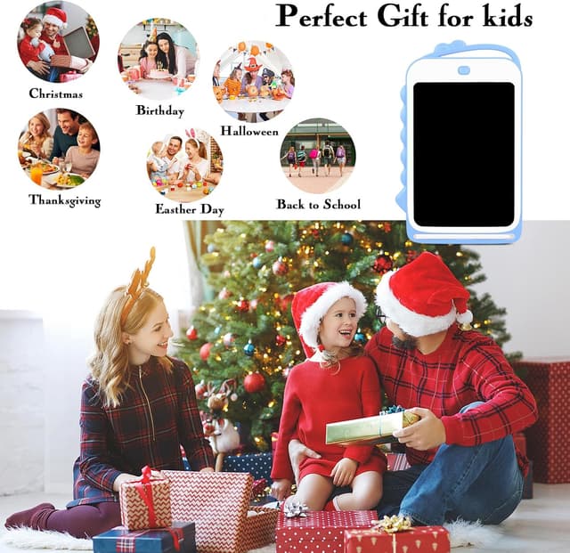 Thumbnail 6 de AiQInu Lavagna Magica 8,5 pollici