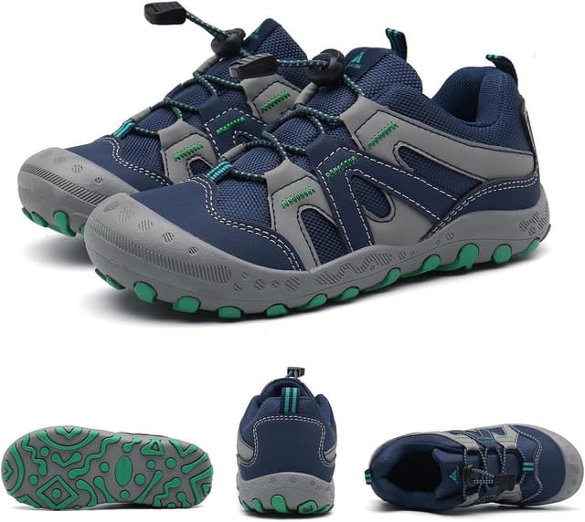 Thumbnail 6 de Mishansha Wanderschuhe Kinder Gr. 24-38