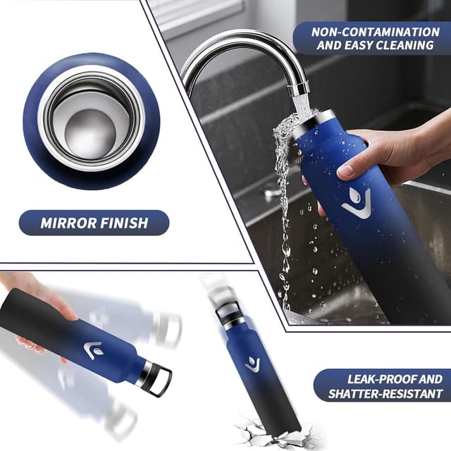 Thumbnail 3 de Motswedi Vikastar Botella Termica 1000ml