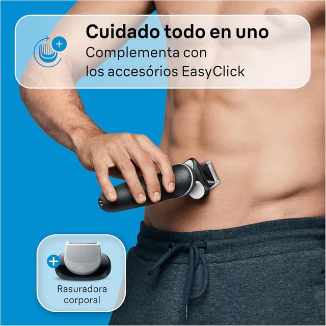 Thumbnail 4 de Braun Series 5 Afeitadora Eléctrica Hombre ⚙