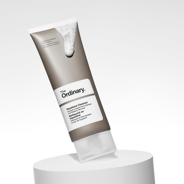 Detalle de The Ordinary Squalane Cleanser, 150 ml