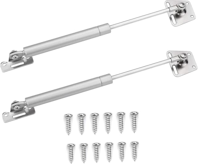 Detalle de Hydraulische Gasfeder 60 N, 2 Stück