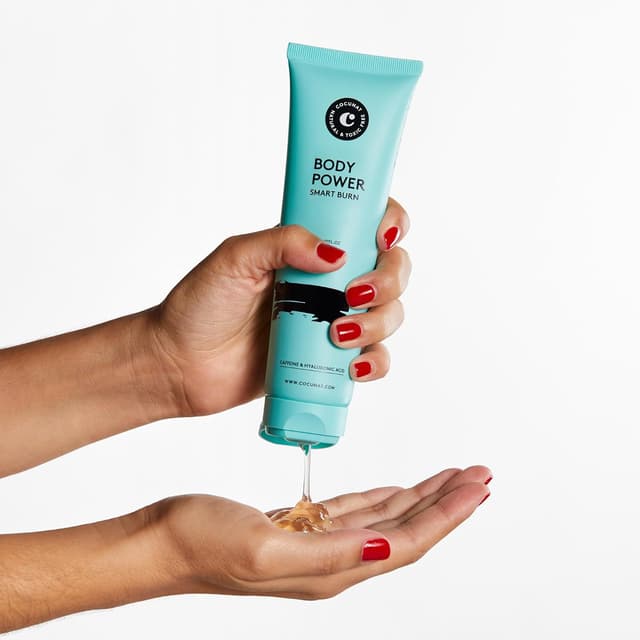 Detalle 2 de COCUNAT Body Power Exotic Orange anticelulítico