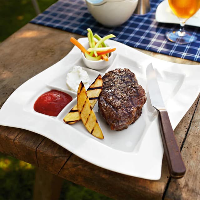 Thumbnail 3 de Villeroy & Boch Texas set 6 cuchillos de carne 🍴