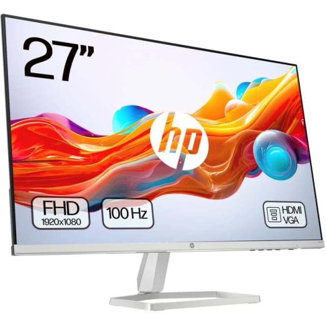 Detalle de HP Series s5 527sf monitor 27" 100 Hz