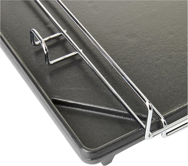 Detalle 2 de Char-Broil 140 515 Plaque en fonte pour brûleur latéral