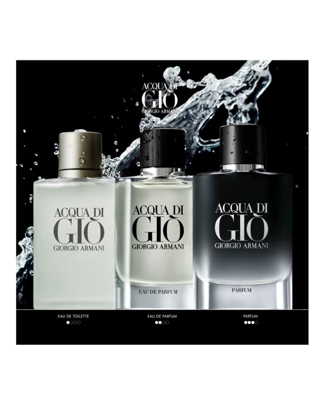 Thumbnail 6 de Giorgio Armani Acqua di Giò Homme Parfum 150 ml 🌊