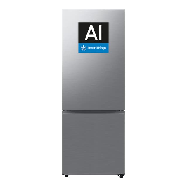 Detalle de Samsung RB53DG706AS9EF frigorífico combi 75 cm No Frost