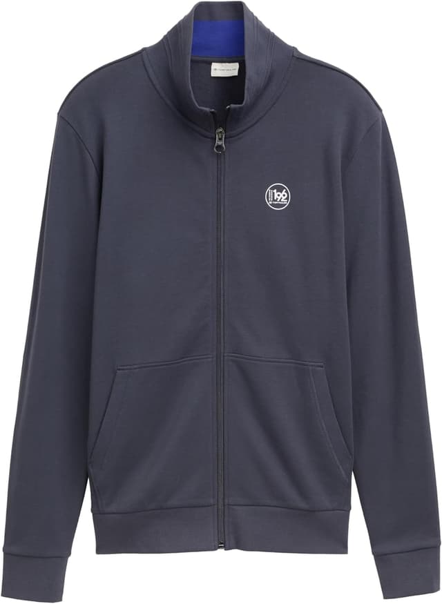 Detalle 1 de TOM TAILOR Maglia di Tuta Uomo a maniche lunghe