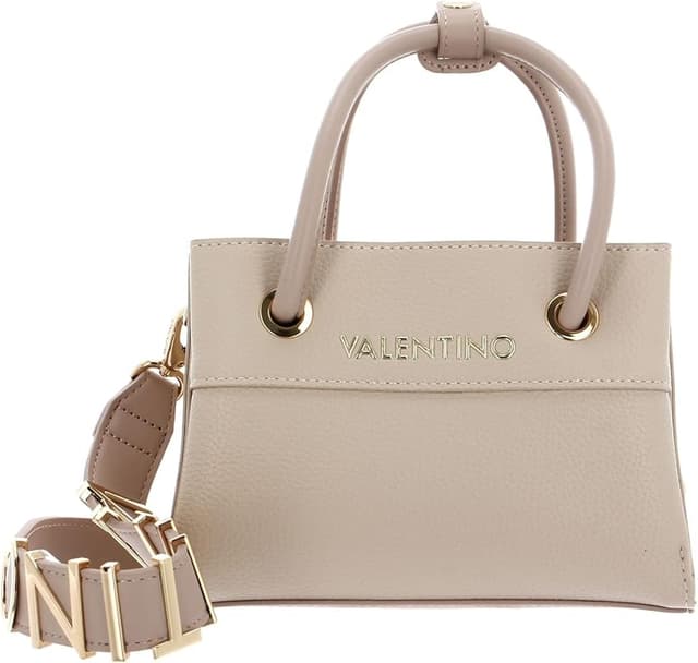 Imagen de Valentino Alexia Tote S Ecru en OfertitasTOP